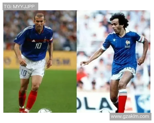 法兰西足球传奇：历代球星排名前十及其精彩成就解析